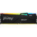 Kingston 32GB 6000MT/s DDR5 CL30 DIMM FURY Beast RGB XMP Kingston 32GB 6000MT/s DDR5 CL30 DIMM FURY Beast RGB XMP