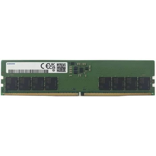 Samsung DDR5 8GB DIMM 5600MHz (M323R1GB4PB0-CWM) 1 year, OEM