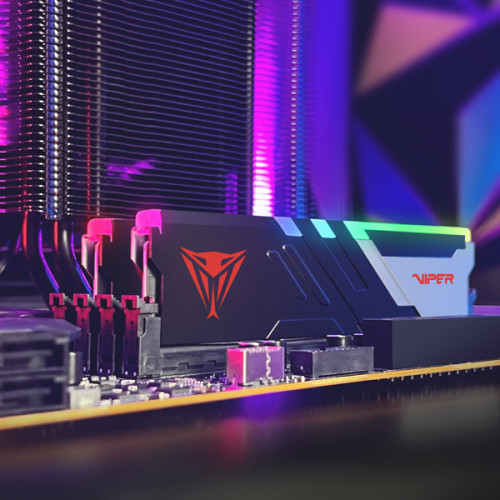 Patriot Viper VENOM DDR5 DIMM 32GB 6400MHz KIT 2*16GB CL32 32-40-40-84 1.1V RGB