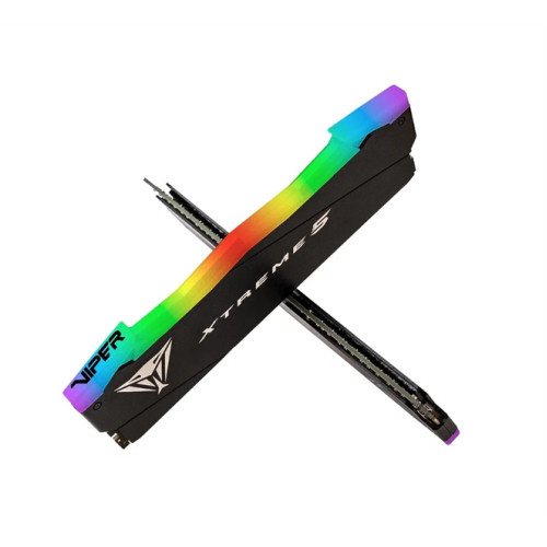 Patriot Viper XTREME DDR5 DIMM 32GB 8000MHz KIT 2*16GB CL38 38-48-48-84 1.1V RGB