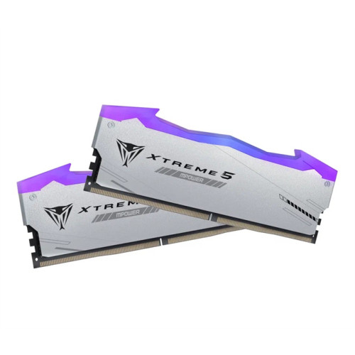 Patriot Viper XTREME DDR5 DIMM MPOWER 32GB 6400MHz KIT 2*16GB CL32 32-40-40-84 1.1V RGB