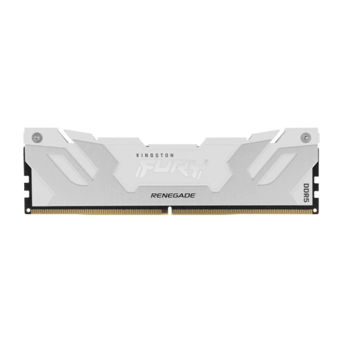 Kingston 16GB 7200MT/s DDR5 CL38 DIMM FURY Renegade White XMP