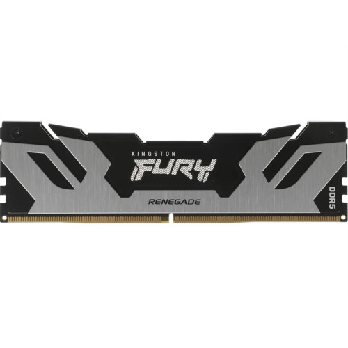 Kingston 16GB 6800MT/s DDR5 CL36 DIMM FURY Renegade Silver XMP
