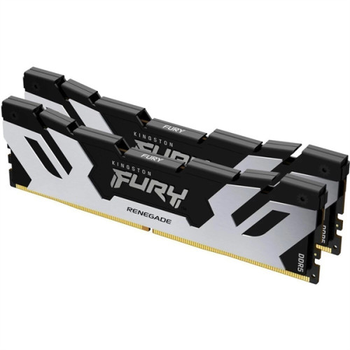 Kingston 32GB 7200MT/s DDR5 CL38 DIMM (Kit of 2) FURY Renegade Silver XMP