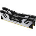 Kingston 32GB 7200MT/s DDR5 CL38 DIMM (Kit of 2) FURY Renegade Silver XMP