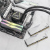 ADATA DDR5 DIMM 64GB 6000MHz 2*32GB 30-40-40 WHITE DUAL COLOR BOX RGB