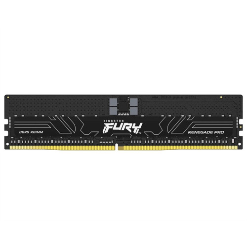 Kingston 16GB 6800MT/s DDR5 ECC Reg CL34 DIMM FURY Renegade Pro XMP