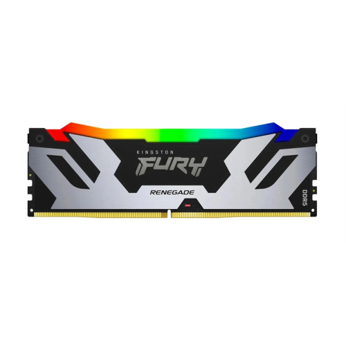 Kingston 16GB 6800MT/s DDR5 CL36 DIMM FURY Renegade RGB XMP