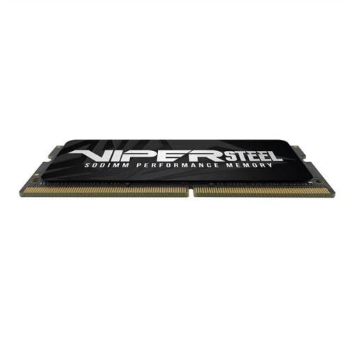 Viper STEEL DDR4 16GB 2666MHz SO-DIMM SINGLE 1*16GB CL18 18-18-18-43 1.2V