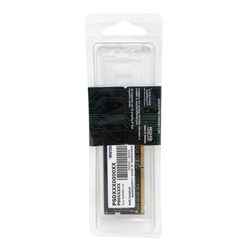 Patriot SL DDR4 8GB 2133MHz SO-DIMM SINGLE 1*8GB CL15 15-15-15-36 1.2V