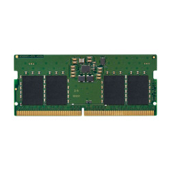 Kingston DDR5 8GB 5600MT/s Non-ECC CL46 SODIMM 1Rx16
