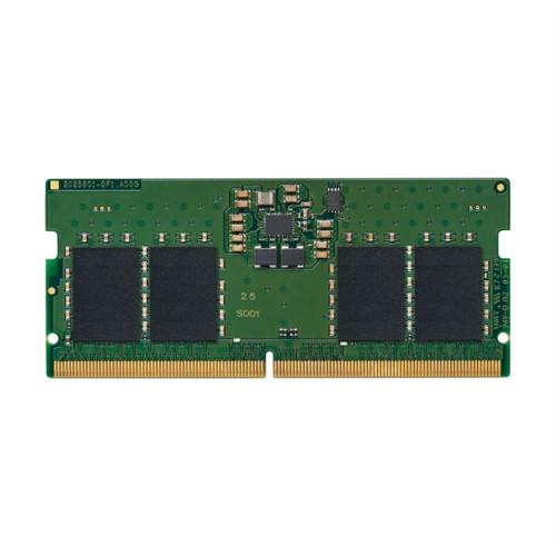 Kingston DDR5 8GB 5600MT/s Non-ECC CL46 SODIMM 1Rx16