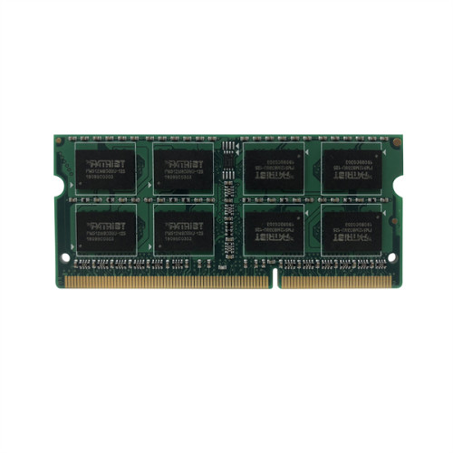 Patriot SL DDR3 4GB 1600MHz SO-DIMM SINGLE 1*4GB CL11 11-11-11 1.35V