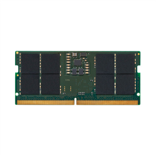 Kingston DDR5 16GB 5600MT/s Non-ECC CL46 SODIMM 1Rx8