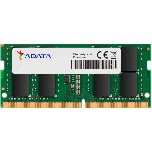 ADATA DDR4 SO-DIMM 16GB 3200MHz 1*16GB 22-22-22 SINGLE TRAY