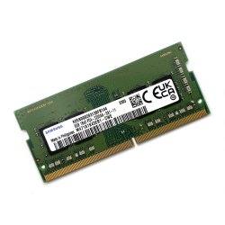 Samsung DDR4   8GB SO-DIMM  3200MHz   1.2V (M471A1K43EB1-CWE) 1 year, OEM