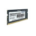 Patriot SL DDR5 16GB 5200MHz SO-DIMM SINGLE 1*16GB CL42 42-42-42-84 1.1V