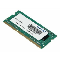 Patriot DDR3 4GB 1600MHz SO-DIMM SINGLE 1*4GB CL11 11-11-11 1.5V