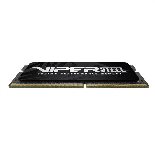Patriot Viper STEEL DDR4 32GB 3200MHz SO-DIMM SINGLE 1*32GB CL18 18-24-24-44 1.2V
