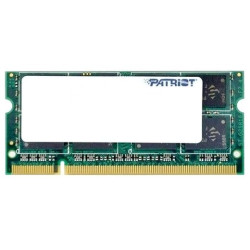Patriot SL DDR4 8GB 2666MHz SO-DIMM SINGLE 1*8GB CL19 19-19-19-43 1.2V