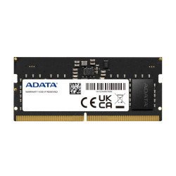 ADATA DDR5, 32GB, 4800MHz, 1*32GB, 40-40-40, SINGLE TRAY