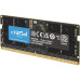 Crucial by Micron 8GB DDR5-5600 SODIMM (CT8G56C46S5) CL46 1.1V 1 Year Warrаnty