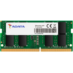 ADATA DDR4 SO-DIMM 8GB 3200MHz 1*8GB 22-22-22 SINGLE TRAY
