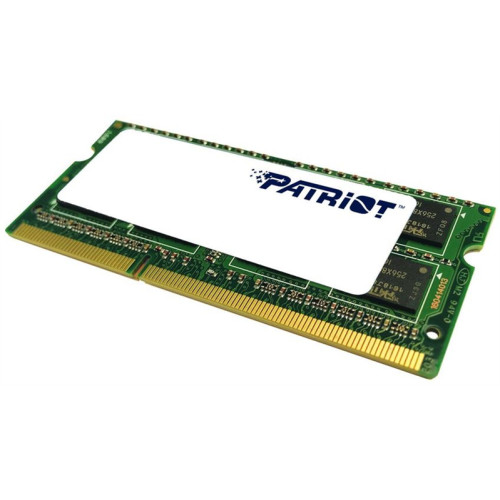 Patriot DDR3 8GB 1600MHz SO-DIMM SINGLE 1*8GB CL11 11-11-11-28 1.35V