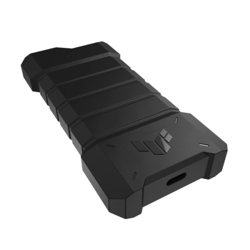 ASUS TUF GAMING AS2000 PLUS/BLK/G/2280/2260/2242, PCIe (NVMe), USB3.2