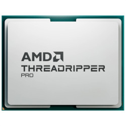 CPU AMD Ryzen Threadripper PRO 7995WX, 96/192, 2.5-5.1GHz, 6MB/96MB/384MB, sTR5, 350W, 1 year