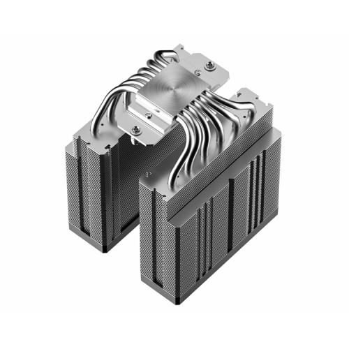 ID-COOLING FROZN A620 PRO SE ARGB LGA1700/1200/115X/AM5/AM4 (8шт/кор, TDP 260W, PWM, черный, 6 тепл.трубок + медная база, DUAL ARGB FAN 120mm) RET