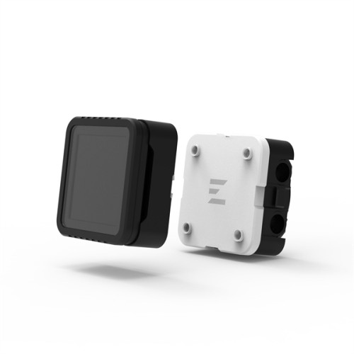 Zalman CPU Liquid Cooler 360mm, ARGB, LCD Display, black