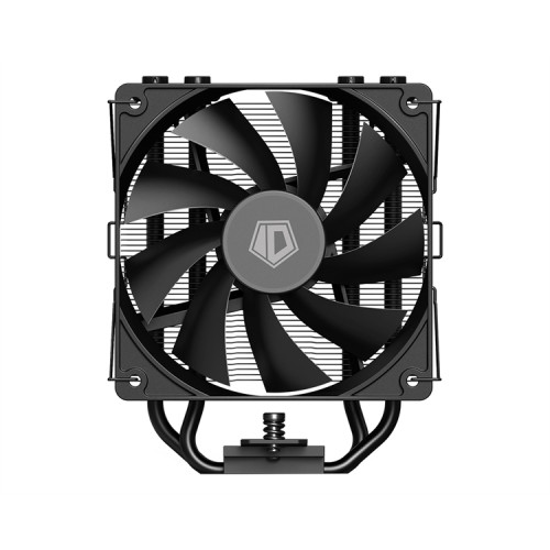 ID-COOLING SE-214-XT BLACK LGA20XX/1700/1200/115X/AM5/AM4 (16шт/кор, TDP 180W, PWM, 4 тепл.трубки прямого контакта, FAN 120mm) RET
