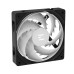 Zalman CPU Liquid Cooler 360mm, ARGB, LCD Display, black