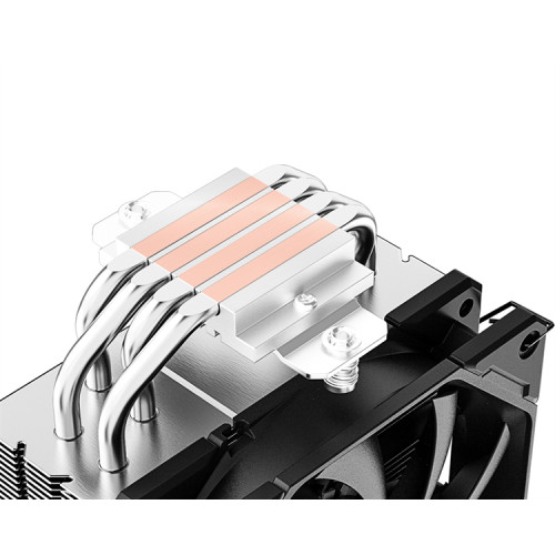 ID-COOLING SE-214-XT PRO LGA20XX/1700/1200/115X/AM5/AM4 (16шт/кор, TDP 180W, PWM, 4 тепл.трубки прямого контакта, FAN 120mm) RET