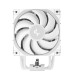 DEEPCOOL AK500 DIGITAL PRO WH LGA20XX/1700/1200/115X/AM5/AM4 (9шт/кор, TDP 240W, PWM, Fan 120mm, 5 тепл. трубок, ARGB, белый) RET