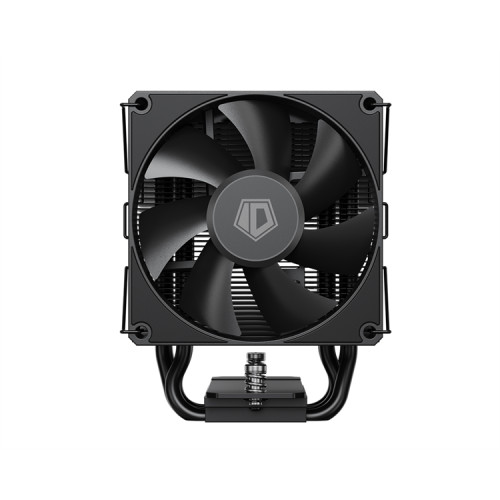 ID-COOLING FROZN A400 BLACK LGA1700/1200/115X/AM5/AM4 (15шт/кор, TDP 180W, PWM, 4 тепл.трубки прямого контакта, FAN 92mm) RET