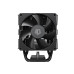 ID-COOLING FROZN A400 BLACK LGA1700/1200/115X/AM5/AM4 (15шт/кор, TDP 180W, PWM, 4 тепл.трубки прямого контакта, FAN 92mm) RET