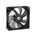 ID-COOLING NO-9225-SD 92x92x25мм (156шт./кор, 3pin, черный, 1500об/мин)  BOX
