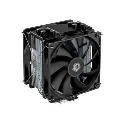 ID-COOLING SE-214-XT PLUS LGA1700/1200/115X/AM5/AM4 (16шт/кор, TDP 200W, PWM, 4 тепл.трубки прямого контакта, 2 x FAN 120mm) RET