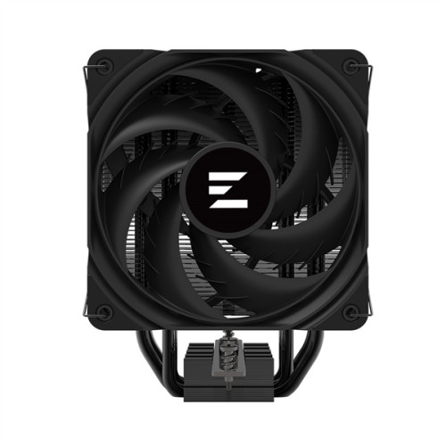 ZALMAN CNPS9X PERFORMA PLUS BLACK, 120mm FAN, 4 HEAT PIPES, 4-PIN PWM, 600-2000 RPM, 29.7DBA MAX, HYDRO BEARING, FULL SOCKET SUPPORT