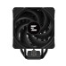 ZALMAN CNPS9X PERFORMA PLUS BLACK, 120mm FAN, 4 HEAT PIPES, 4-PIN PWM, 600-2000 RPM, 29.7DBA MAX, HYDRO BEARING, FULL SOCKET SUPPORT