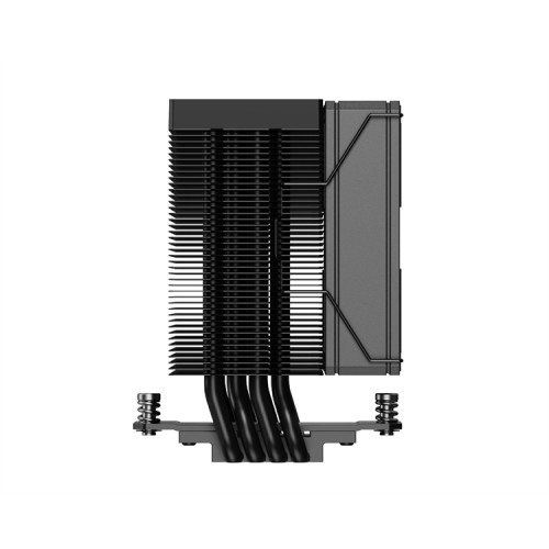 ID-COOLING FROZN A400 BLACK LGA1700/1200/115X/AM5/AM4 (15шт/кор, TDP 180W, PWM, 4 тепл.трубки прямого контакта, FAN 92mm) RET