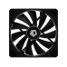 ID-COOLING WF-14025-XT-Black (140x140x25mm, 800-1600 об/мин RPM )