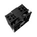 ID-COOLING SE-214-XT BLACK LGA20XX/1700/1200/115X/AM5/AM4 (16шт/кор, TDP 180W, PWM, 4 тепл.трубки прямого контакта, FAN 120mm) RET