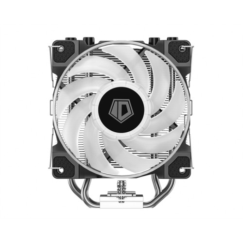 ID-COOLING SE-214-XT DF LGA1700/1200/115X/AM4 (16шт/кор, TDP 180W, PWM, 4 тепл.трубки прямого контакта, FAN 120mm, ARGB) RET