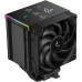 DEEPCOOL AK500 DIGITAL PRO LGA20XX/1700/1200/115X/AM5/AM4 (9шт/кор, TDP 240W, PWM, Fan 120mm, 5 тепл. трубок, ARGB, черный) RET