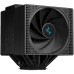 DEEPCOOL ASSASSIN IV VC VISION LGA20XX/1700/1200/115X/AM5/AM4 (6шт/кор,TDP 300W, PWM, DUAL FAN 140mm + 120mm, DUAL Heatsink, 7 Heatpipe, Copper Base) RET