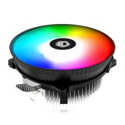 ID-COOLING DK-03 RAINBOW LGA1200/115X/775/AM5/AM4/AM3/+/AM2/+/FM2/+/FM1 (36шт/кор, TDP 100W, PWM, FAN 120mm, F-RGB Lighting) RET