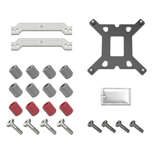 ID-COOLING SE-214-XT PLUS LGA1700/1200/115X/AM5/AM4 (16шт/кор, TDP 200W, PWM, 4 тепл.трубки прямого контакта, 2 x FAN 120mm) RET